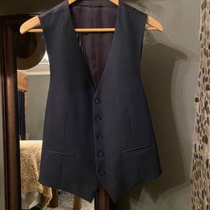 SuitSupply Waistcoat Size 38R